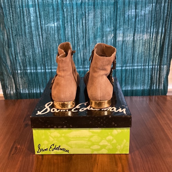 Sam Edelman - Nolan Boot - Picture 3 of 4